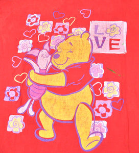 Vintage Winnie The Pooh Disney Shirt Size X-Large(tall)