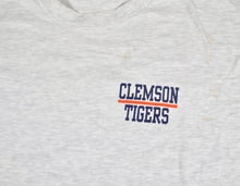 Vintage Clemson Tigers Soccer 1997 Shirt Size 2X-Large