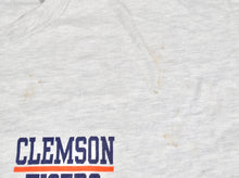 Vintage Clemson Tigers Soccer 1997 Shirt Size 2X-Large