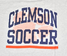 Vintage Clemson Tigers Soccer 1997 Shirt Size 2X-Large