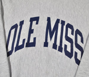 Ole miss hot sale champion sweatshirt