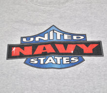 Vintage United States Navy Shirt Size X-Large