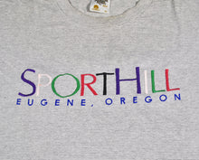 Vintage Sport Hill Eugene, Oregon State Shirt Size X-Large