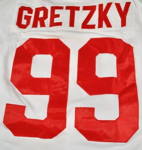 Vintage All Star Wayne Gretzky Jersey Size X-Large