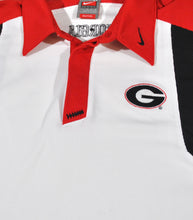 Vintage Georgia Bulldogs Nike Polo Size Medium