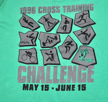 Vintage Cross Training Challenge 1996 Tank Size X-Large