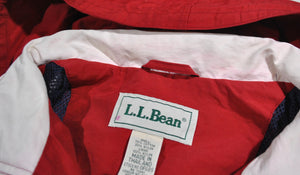 Vintage L.L. Bean Sailing Jacket Size Medium