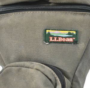Vintage L.L. Bean Camera Bag