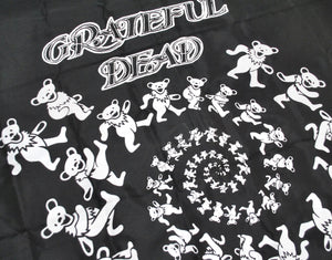 Vintage Grateful Dead 1991 Banner