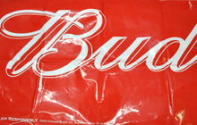 Vintage Budweiser Banner