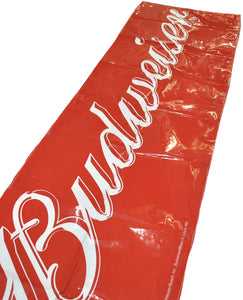 Vintage Budweiser Banner
