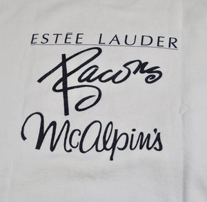 Vintage Estee Lauder Simply The Best Sweatshirt Size Large