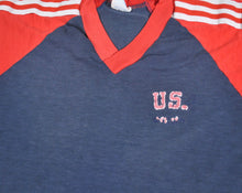 Vintage Adidas USA 80s Shirt Size Medium(tall)