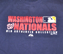 Vintage Washington Nationals Shirt Size X-Large