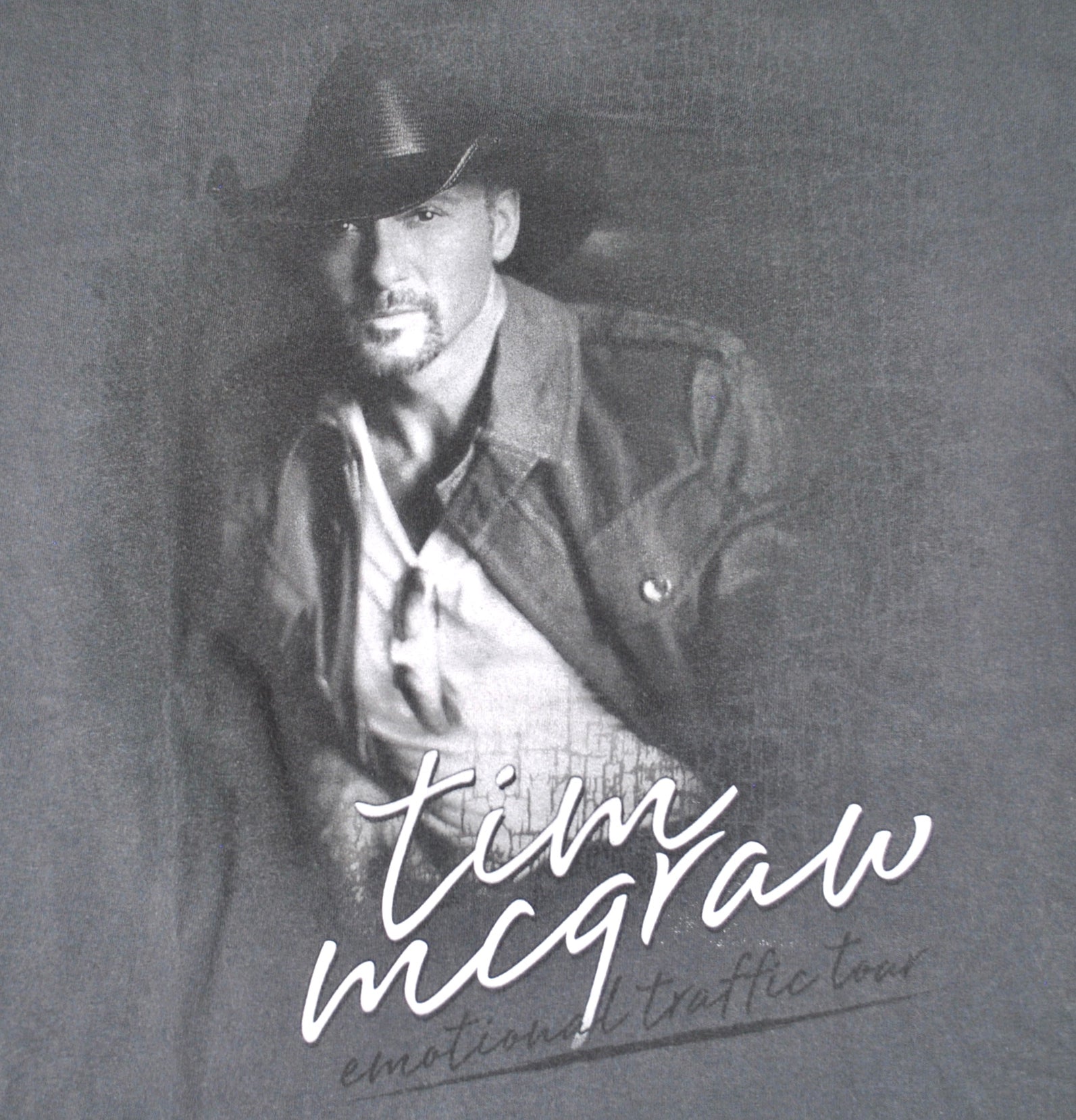 MCGRAW Gameday Longsleeve Tee  Shop the Tim McGraw Official Store