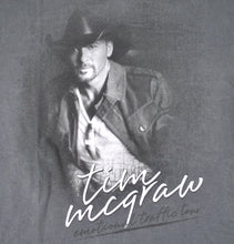 Vintage Tim McGraw Tour Shirt Size Medium