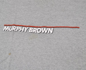 Vintage Murphy Brown 80s Shirt Size Large