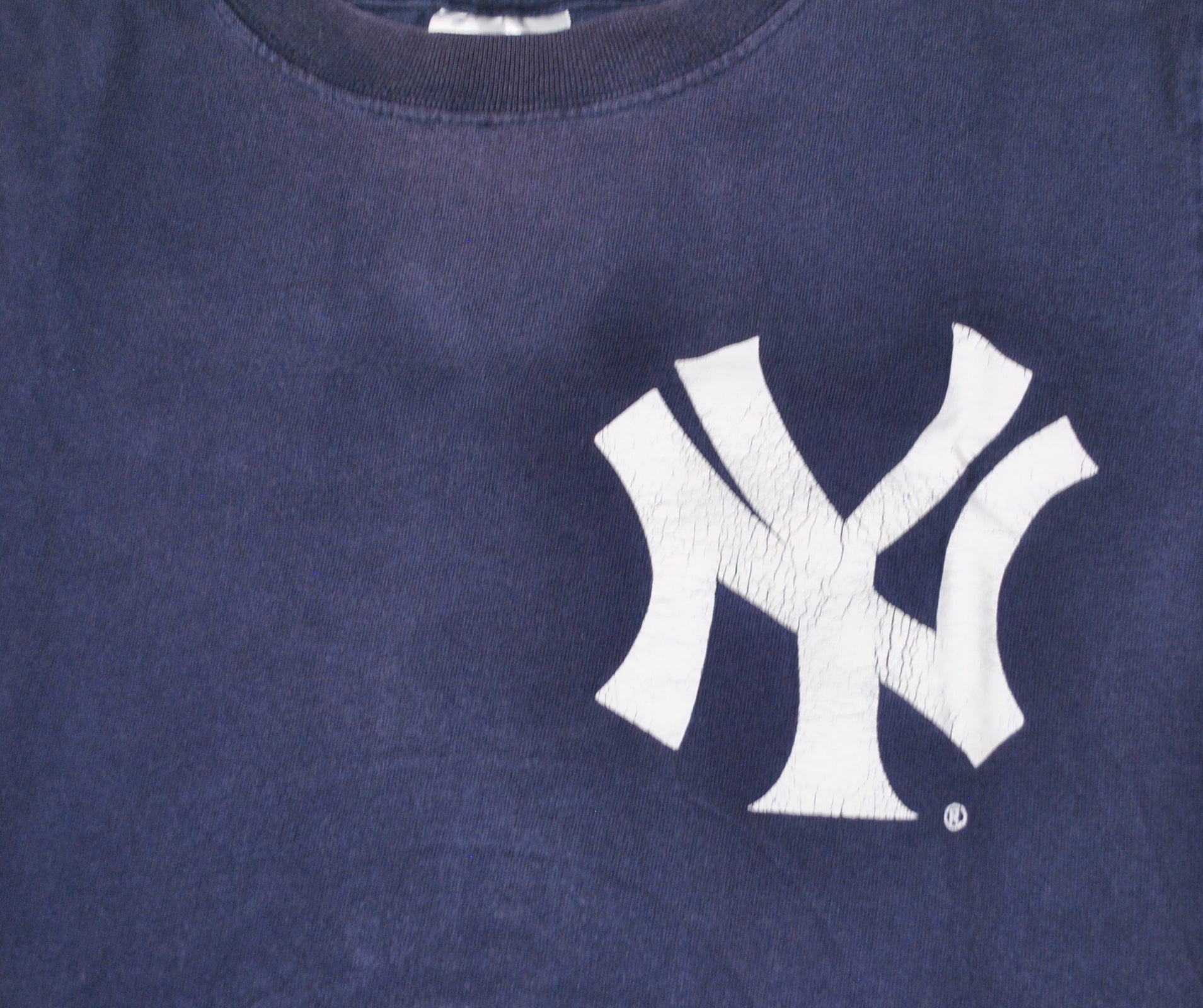 Vintage New York Yankees Hideki Matsui Shirt Size Small(tall