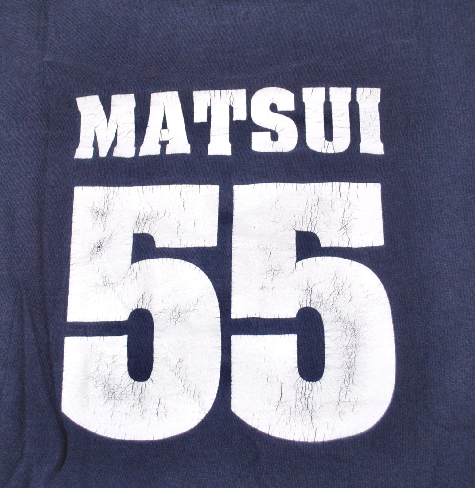 Vintage New York Yankees Hideki Matsui Shirt Size Small(tall