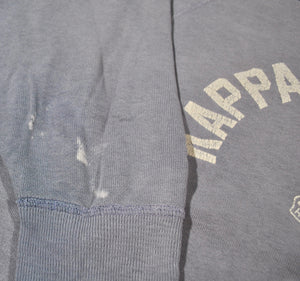 Vintage Champion Brand 1950s Kappa Delta Rho Sweatshirt Size Medium