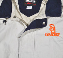 Vintage Syracuse Orange Jacket Size X-Large