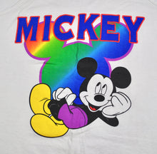 Vintage Mickey Mouse Disney Tank Size X-Large