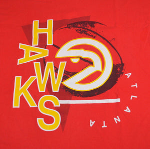 Vintage Atlanta Hawks Shirt Size 2X-Large