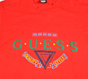 Vintage Guess Shirt Size Large