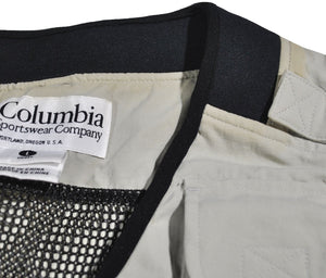 Vintage Columbia Vest Size Large