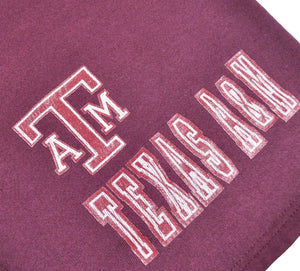 Vintage Texas A&M Aggies Sweatshorts Size Large
