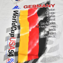 Vintage 1994 World Cup Germany Shirt Size Large