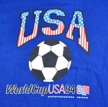 Vintage 1994 World Cup USA Shirt Size 2X-Large