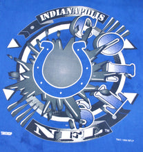 Vintage Indianapolis Colts 1994 Shirt Size Large