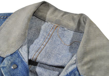 Vintage Dickies Denim Jacket Size Large