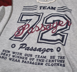 Vintage Passager Sweatshirt Size Medium