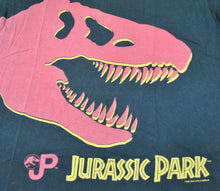 Vintage Jurassic Park 1993 Shirt Size X-Large