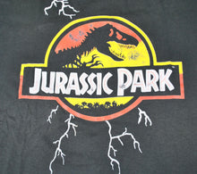 Vintage Jurassic Park 1993 Shirt Size X-Large