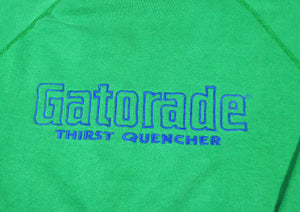 Vintage Gatorade Thirst Quencher 80s Sweatshirt Size Medium