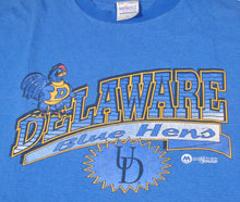 Vintage Delaware Blue Hens Shirt Size X-Large