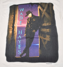 Vintage Wade Hayes 1996 Tour Shirt Size X-Large