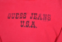 Vintage Guess Jeans USA 1994 Made In USA Sweatshirt Size Medium