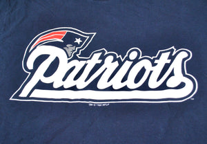 Vintage New England Patriots Dave Meggett Shirt Size Large