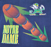 Vintage Notre Dame Fighting Irish Shirt Size Large