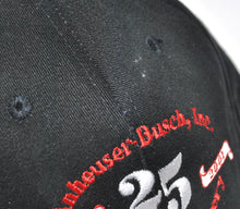 Vintage Anheuser-Busch 25 Year Strap Hat
