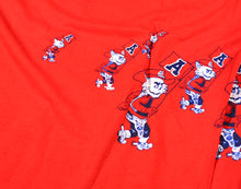 Vintage Arizona Wildcats 80s Shirt Size Large