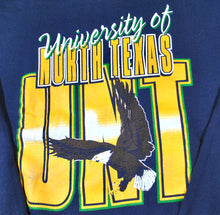 Vintage North Texas Eagles Sweatshirt Size Large