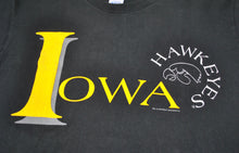 Vintage Iowa Hawkeyes Shirt Size Large