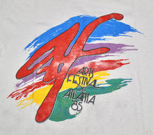 Vintage Arts Festival of Atlanta 1985 Shirt Size Small