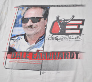 Vintage Dale Earnhardt Shirt Size Medium(wide)