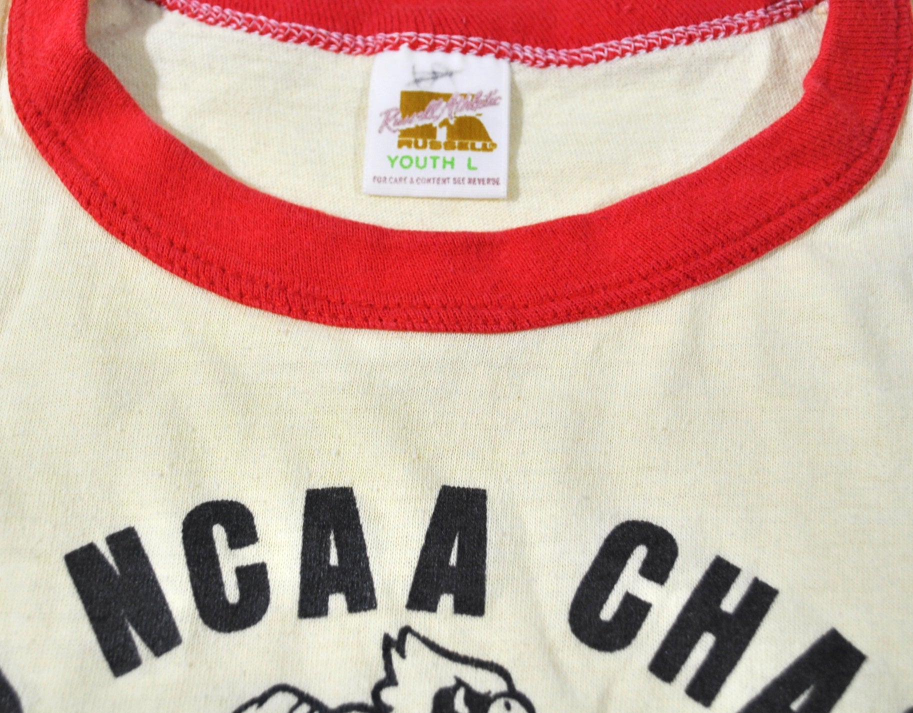 Vintage 1980 Louisville Cardinals National Champions T-Shirt – Continuous  Vintage